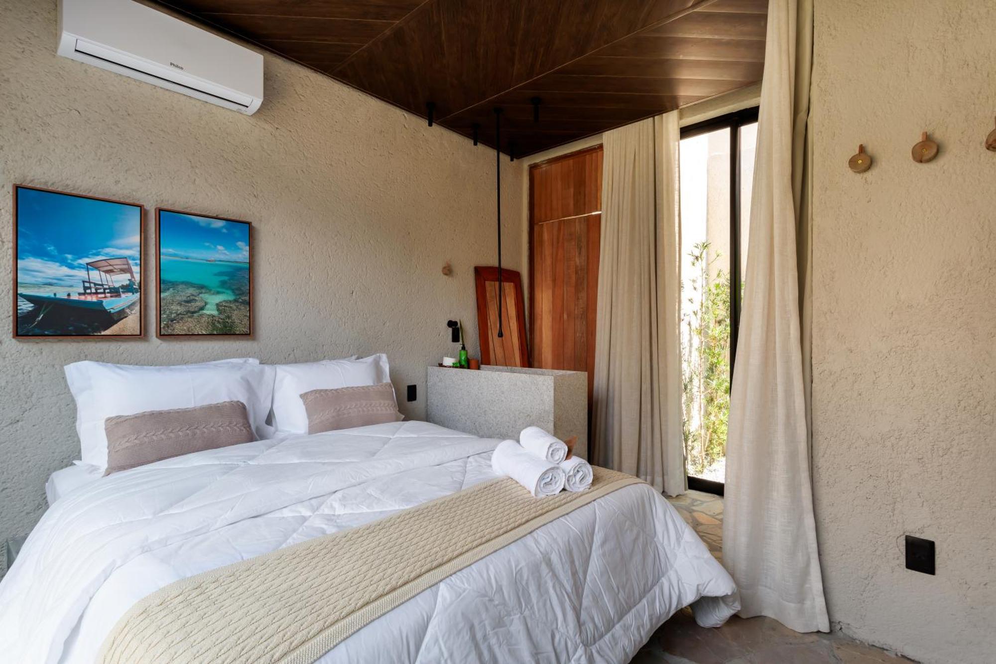 Natu Boutique Stays Сан-Мігел-дус-Мілагріс Екстер'єр фото