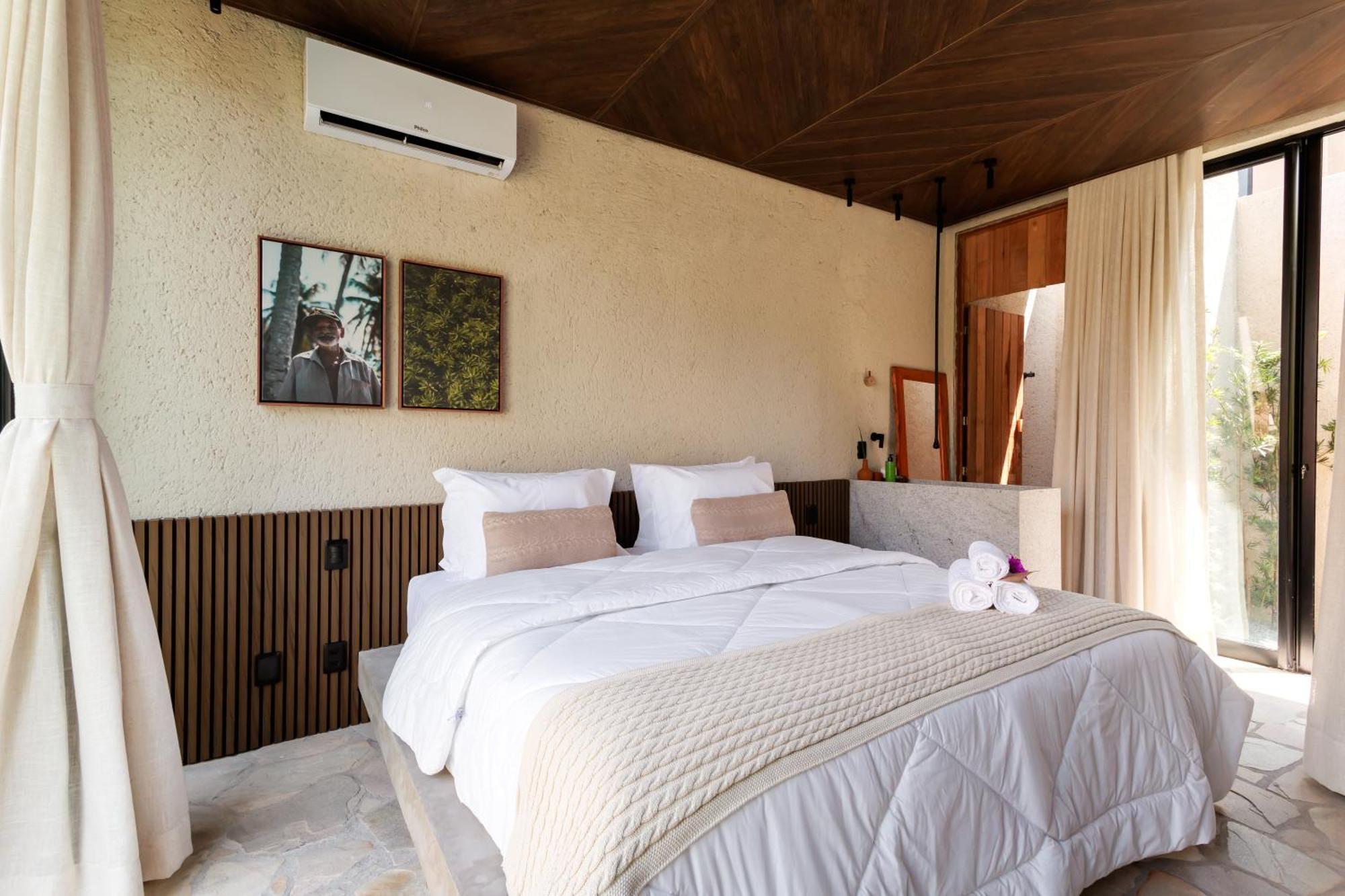 Natu Boutique Stays Сан-Мігел-дус-Мілагріс Екстер'єр фото