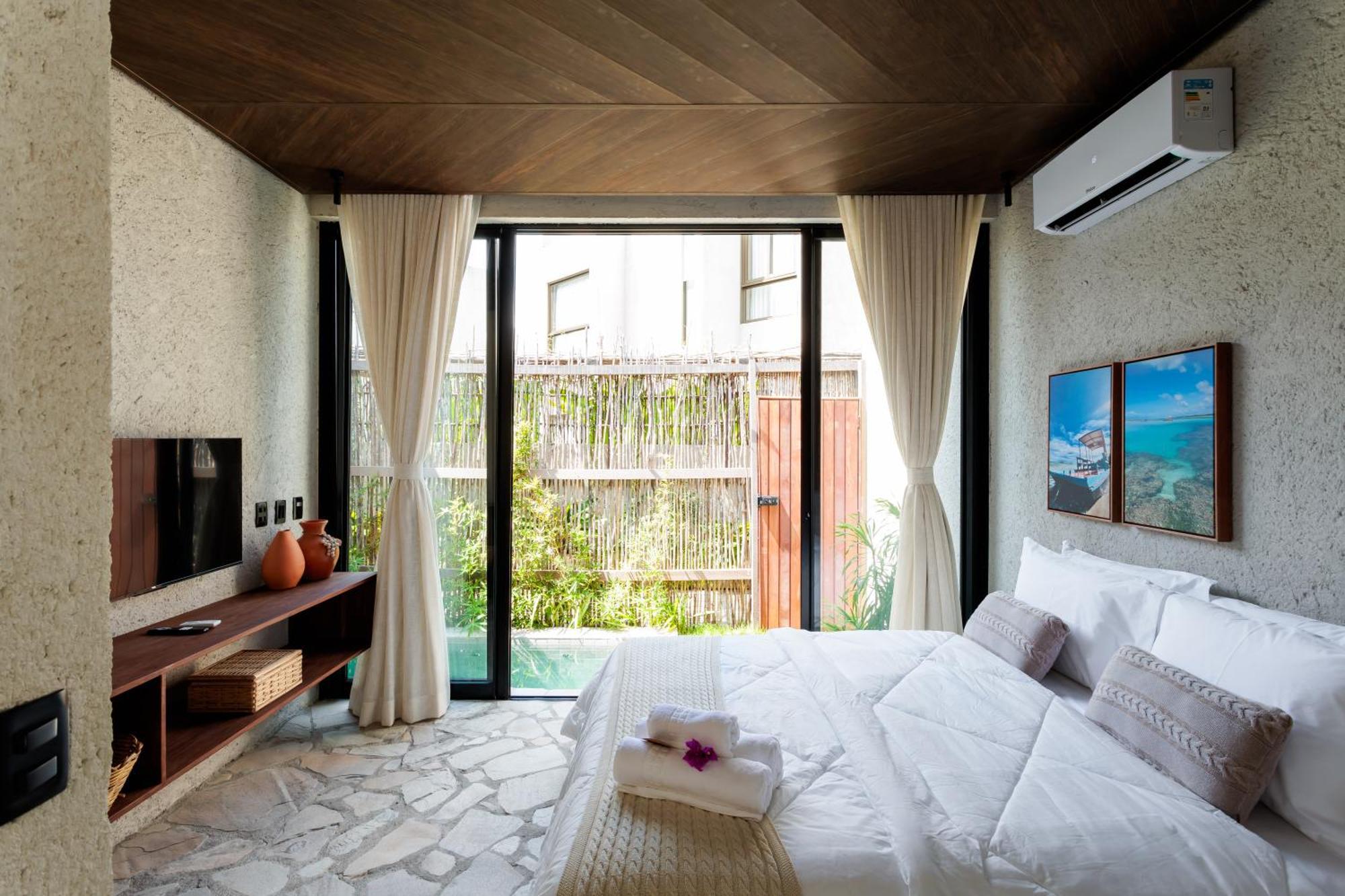 Natu Boutique Stays Сан-Мігел-дус-Мілагріс Екстер'єр фото