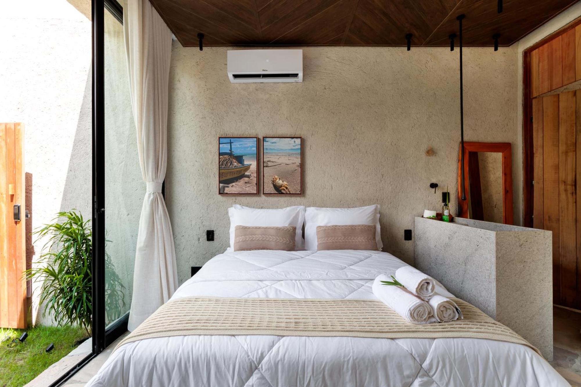 Natu Boutique Stays Сан-Мігел-дус-Мілагріс Екстер'єр фото